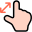 Gesture zoom in